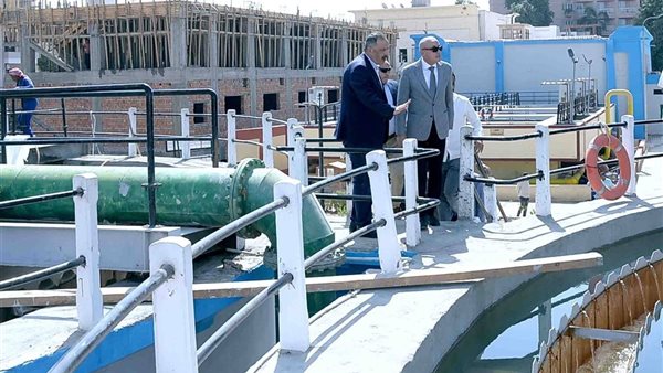 محافظ الأقصر ورئيس