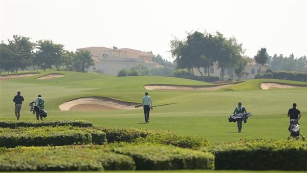 ملعب جولف مدينتي