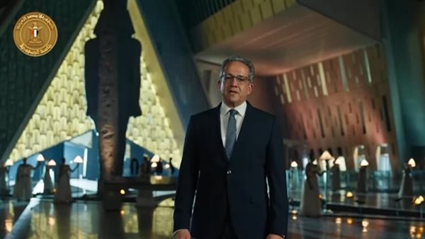 خالد العناني