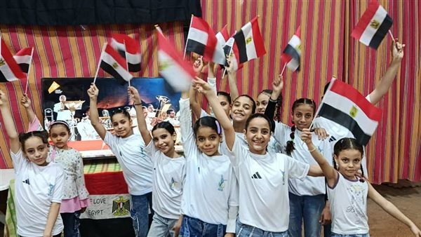 فرحة كبيرة داخل مراكز