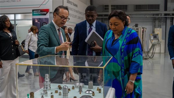 السيدة الأولى لجمهورية