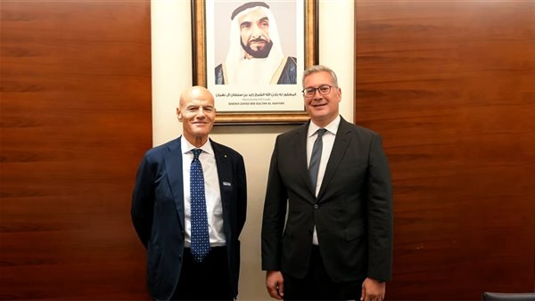 وزير البترول