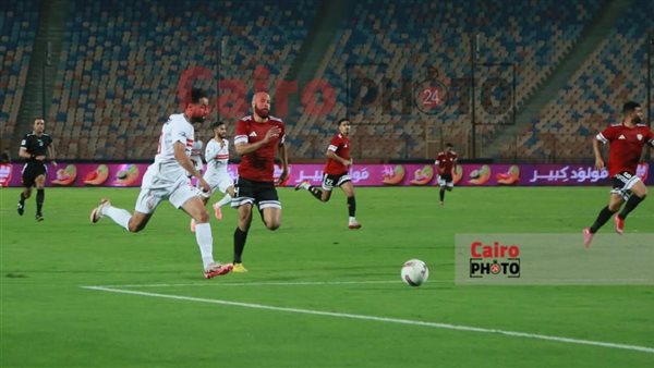الزمالك وطلائع الجيش
