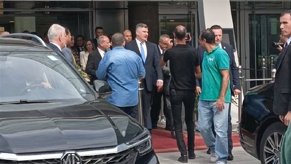 زيارة الرئيس الكرواتي