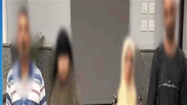 طرفي المشاجرة 