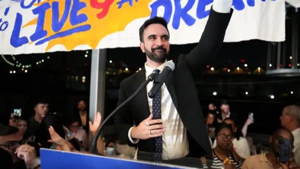  زهران ممداني - المرشح