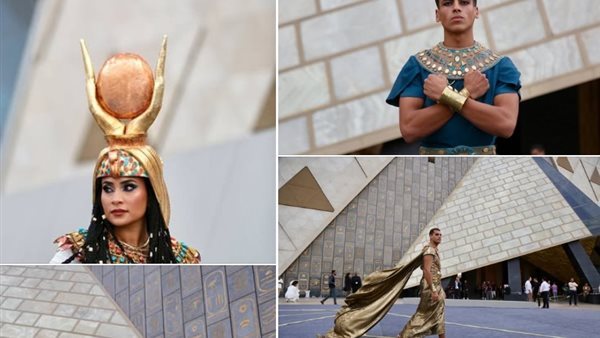 شباب يرتدون ملابس