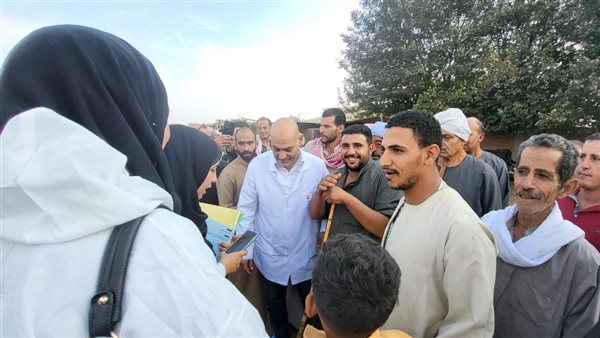 جانب من أعمال التحصين