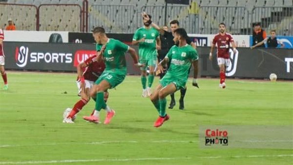 الأهلي والمصري البورسعيدي