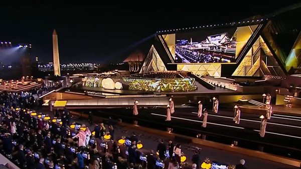 افتتاح المتحف المصري