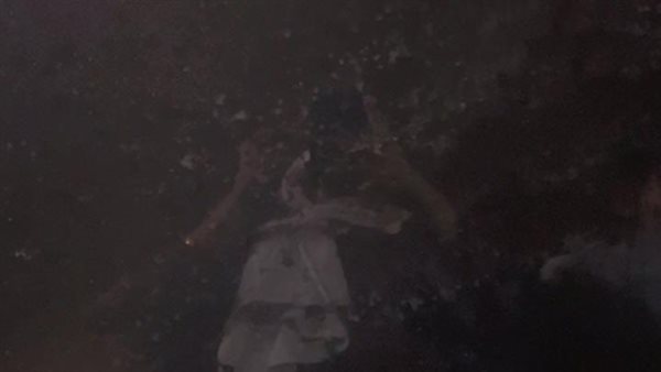 أمطار بالجيزة