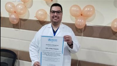 وفاة أحمد شمس مدير الطوارئ والرعايات بمستشفى 15 مايو التخصصي