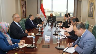 مصر واليونان تبحثان آخر تطورات مشروع الربط الكهربائي مع أوروبا