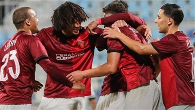 تشكيل سيراميكا كليوباترا الرسمي لمواجهة الأهلي في كأس السوبر.. مروان عثمان يقود الهجوم