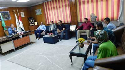 اجتماع موسع بالقليوبية لبحث تطوير الأداء الرياضي وتنفيذ دوري القليوبية لكرة القدم