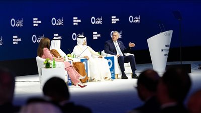 وزير البترول في أديبك 2025: مصر تسعى لتعزيز مكانتها كمركز إقليمي للطاقة