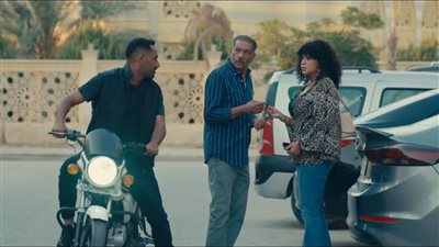 مسلسل لينك الحلقة 16.. انكشاف هوية سارقي أموال بكر وأسماء عبر الرابط الغامض