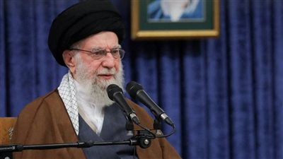خامنئي: التعاون مع الولايات المتحدة غير ممكن ما دامت تواصل دعمها لإسرائيل