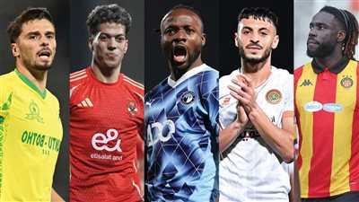 قلب الأهلي النابض.. إمام عاشور يتصدر اختيارات كاف لنجوم دوري أبطال إفريقيا
