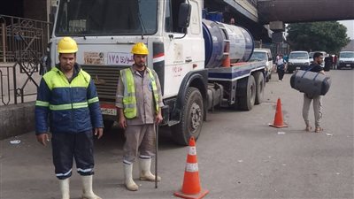 الصرف الصحي بالإسكندرية تعلن رفع درجة الاستعداد لسقوط الأمطار