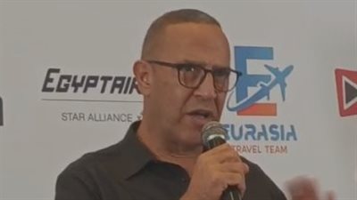 أشرف عبد الباقي: اترعبت من عادل أدهم في فيلم جحيم تحت الماء.. ونجوم مسرح مصر محسوبين عليّا