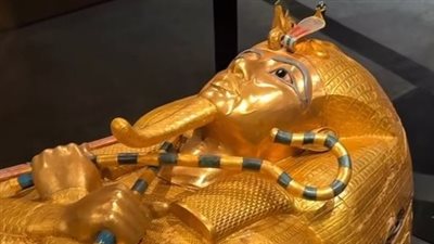 بعد 103 أعوام على اكتشاف مقبرته.. توت عنخ آمون يفتح أبوابه للجمهور 