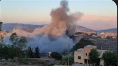 الاحتلال يستهدف لبنان من جديد.. 5 إصابات في بلدة شقرا بقضاء بنت جبيل جراء غارة بمسيرة إسرائيلية