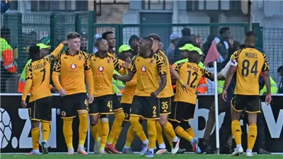 مدرب كايزر تشيفز: نسعى للتأهل إلى الدور المقبل رغم قوة الزمالك والمصري.. ولِمَ لا نفوز بالكونفدرالية