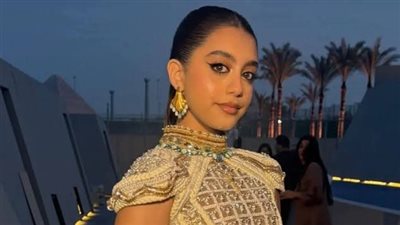 ياسمينا العبد بعد مشاركتها في حفل افتتاح المتحف المصري الكبير: كنت خايفة جدًا وأنا بتكلم على المسرح