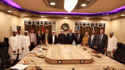 مذكرة تفاهم بين جامعة الأزهر وجامعة دار الهدى الهندية لتبادل الخبرات والتعاون العلمي والأكاديمي