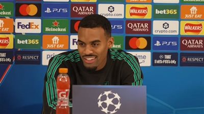 جرافينبيرج: ريال مدريد يقدم موسمًا رائعًا.. وصرتُ أستمع لوالدي أكثر