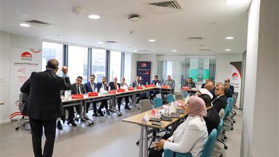 الأكاديمية الوطنية للتدريب تطلق برنامجًا لتأهيل أعضاء مجلس الشيوخ الجدد لدعم كفاءة العمل البرلماني