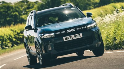 داسيا تستعد لإطلاق سيارة ستيشن واجن جديدة لمنافسة سكودا أوكتافيا