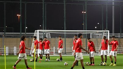اليوم.. منتخب الناشئين يواجه سويسرا في دور الـ32 بكأس العالم
