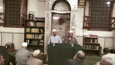 ضمن مبادرة صحح مفاهيمك.. أوقاف الفيوم تعقد فعاليات اليوم الثاني من الأسبوع الثقافي