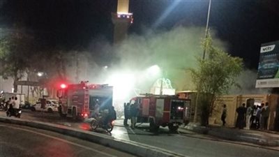 دون إصابات.. السيطرة على حريق في شقة سكنية بالطابق العاشر ببرج سكني بحلوان