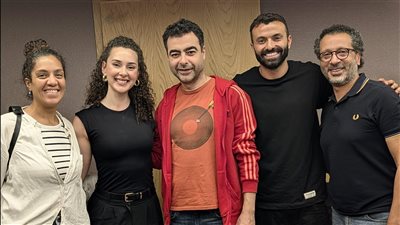 المنتج الموسيقي محمد الشاعر يكشف كواليس حفل افتتاح المتحف المصري الكبير وسر أول استخدام لتقنية التايم كود بمصر