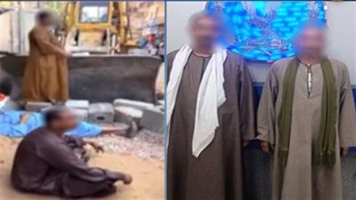 التحقيق مع شخصين اعتديا على العاملين بإحدى الوحدات المحلية في سوهاج