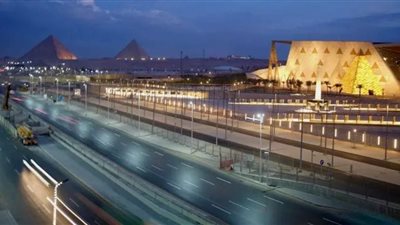 ازاي أروح المتحف المصري الكبير من حلوان؟.. مواصلات سريعة وسهلة