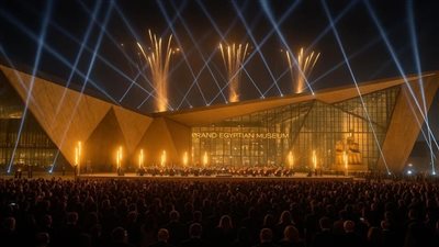 طريقة حجز تذاكر المتحف المصري الكبير.. خطوات سهلة لتنظيم الزيارة