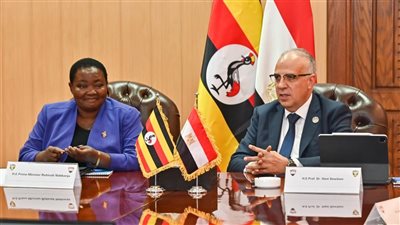 وزير الري: نرحب بالمشاركة في تنفيذ مشروع سد أنجولولو المشترك بين كينيا وأوغندا