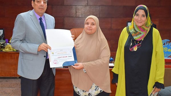 عادل عتلم وكيل الوزارة