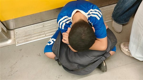 صغير من كرداسة