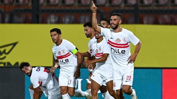 فريق الزمالك 