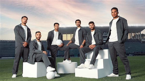 الزي الرسمي لـ نادي