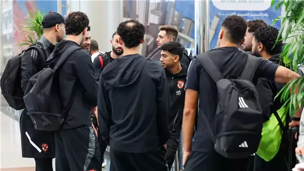 بعثة الأهلي