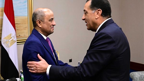 رئيس الوزراء يلتقي