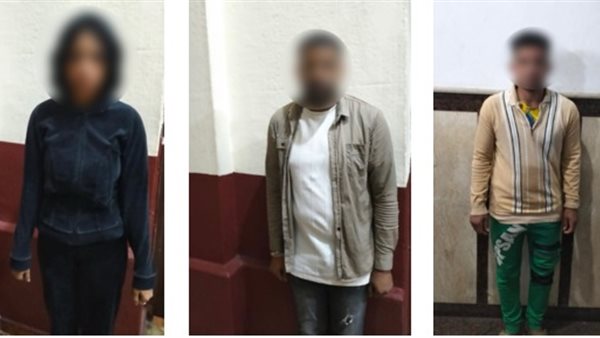 المتهمين بممارسة