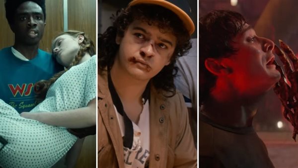  تريلر Stranger Things