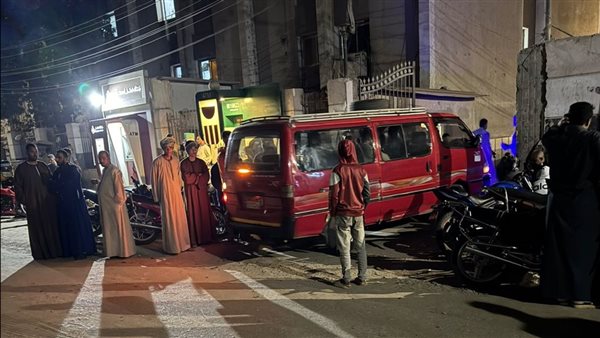 من أمام المشرحة 